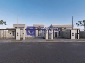 Casa · 70m² · 2 Quartos · 2 Vagas · VENDA | Casa, com 2 dormitórios em Recanto Tropical, Cascavel