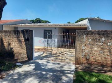 Casa · 60m² · 2 Quartos · 1 Vaga · LOCAÇÃO | Casa, com 2 dormitórios em Conjunto Habitacional Sanenge III, Maringá