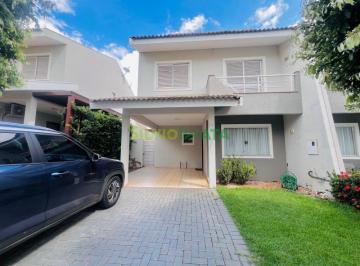 Casa · 133m² · 3 Quartos · 2 Vagas · VENDA | Casa, com 3 dormitórios em Parque Das Laranjeiras, Maringá