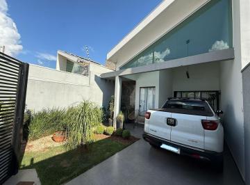 Casa · 3 Quartos · 2 Vagas · VENDA | Casa, com 3 dormitórios em Jardim Atami, Maringá