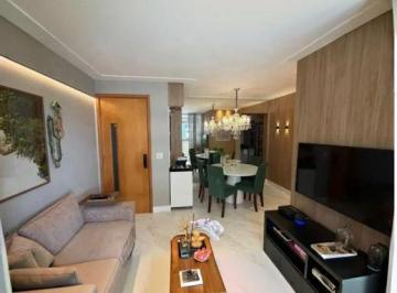 Apartamento · 71m² · 3 Quartos · 1 Vaga · VENDA | Apartamento, com 3 dormitórios em Armação, Salvador