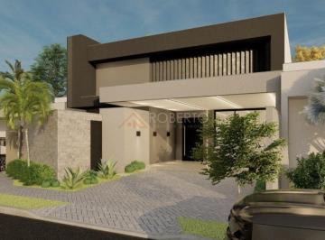 Casa · 360m² · 3 Quartos · CASA NOVA EM CONSTRUÇÃO 03 SUÍTES ÁREA GOURMET À VENDA COND PARTHENON PARANAVAÍ PR