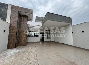Casa · 150m² · 3 Quartos · 2 Vagas · VENDA | Casa, com 3 dormitórios em Ecovalley Ecologic City, Sarandi