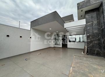 Casa · 150m² · 3 Quartos · 2 Vagas · VENDA | Casa, com 3 dormitórios em Ecovalley Ecologic City, Sarandi