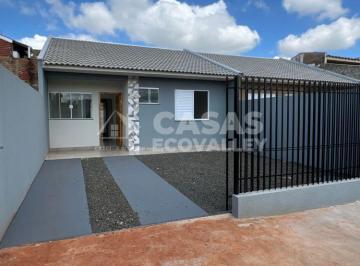 Casa · 150m² · 2 Quartos · 1 Vaga · VENDA | Casa, com 2 dormitórios em Ecovalley Ecologic City, Sarandi