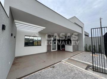 Casa · 150m² · 3 Quartos · 2 Vagas · VENDA | Casa, com 3 dormitórios em Ecovalley Ecologic City, Sarandi