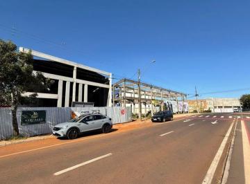 Comercial · 366m² · 4 Vagas · LOCAÇÃO | Galpão/Barracão,  em Centro, Cascavel