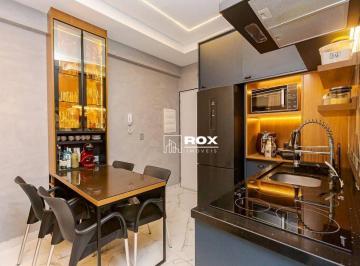 749b4be8419b5ab5f42bbc90fc7f585b89c7077c · Apartamento de alto padrão com 1 quarto à venda, 29 m² por R$ 719.000 - Bigorrilho - Curitiba/PR