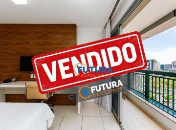 4a95957421f265bb50041de9f41d4ceea416ab48 · Flat 38 m² - Ed Vision Work e Live 100% Mobiliado