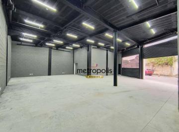 Salão · Salão para alugar, 238 m² por R$ 8.395,01/mês - São José - São Caetano do Sul/SP