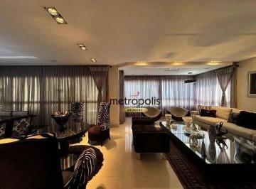 Sala · Apartamento com 4 dormitórios à venda, 244 m² por R$ 3.510.000,00 - Santa Paula - São Caetano do Sul