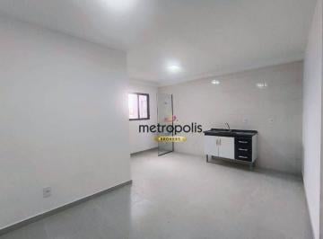 Sala/cozinha · Studio com 1 dormitório para alugar, 32 m² por R$ 1.990,00/mês - São José - São Caetano do Sul/SP