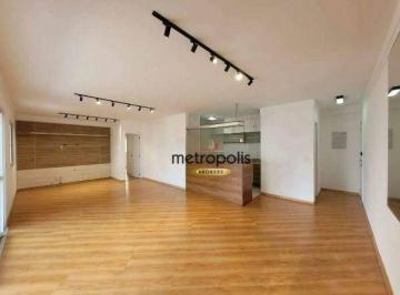 Sala · Apartamento com 3 dormitórios à venda, 125 m² por R$ 1.450.000,00 - Boa Vista - São Caetano do Sul/S