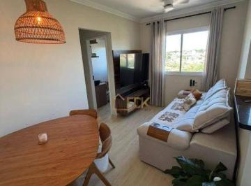 8d819aef88d9035b82c12fc9aa2f3535fe8b2045 · Apartamento com 2 dormitórios à venda, 48 m² por R$ 477.000 - Jardim Satélite - São José dos Campos/
