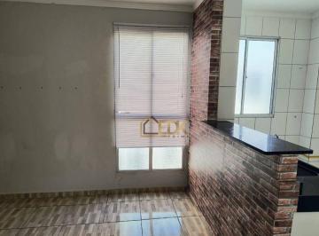 6057bd023224cda286a7a8726c863325063e8173 · Apartamento com 2 dormitórios à venda, 43 m² por R$ 233.000 - Parque Nova Esperança - São José dos C