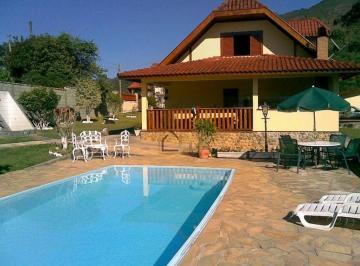 d3438a139cc43a51275eb65f7be98925f1b027c9 · Chácara com 4 dormitórios, 2200 m² - venda por R$ 1.700.000 ou aluguel por R$ 5.583/mês - Alto Do Pi