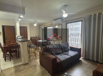 3707903748bcae8f5957f95d8c898bf7ea7fad9e · Apartamento à venda, 130 m² por R$ 1.200.000,00 - Boqueirão - Santos/SP