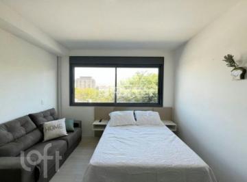 933fbca0 · Apartamento, 1 dormitórios, 25.39 m², em Bela Vista