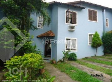a5f5806f · Casa em Condomínio, 2 dormitórios, 101 m², em Lomba do Pinheiro
