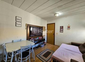 14ca7ee3 · Apartamento, 2 dormitórios, 38.41 m², em Hamburgo Velho