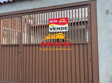 Casa · 203m² · 3 Quartos · 3 Vagas · SOBRADO A VENDA, JARDIM CARLOS COOPER SUZANO , ACEITA FINANCIAMENTO BANCÁRIO.