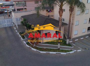 Apartamento · 54m² · 2 Quartos · 1 Vaga · Apartamento a venda  parque Santa Rosa , aceita financiamento .