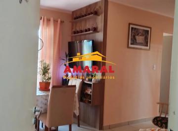 Apartamento · 54m² · 2 Quartos · 1 Vaga · Apartamento a Venda Parque Santa Rosa Suzano, Aceita Financiamento .