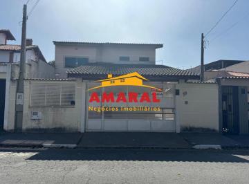 Casa · 170m² · 3 Quartos · 2 Vagas · Casa à Venda e Locação 3 Quartos, Suíte e Mezanino Bairro Nobre, Suzano