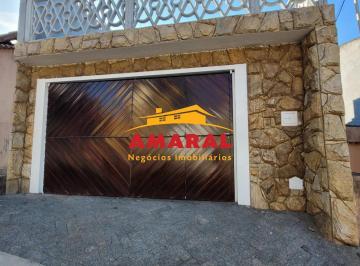 Casa · 125m² · 3 Quartos · 2 Vagas · Sobrado - Jardim Ana Rosa
