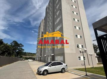 Apartamento · 47m² · 2 Quartos · 1 Vaga · Apartamento Novo - Jd Saúde - Suzano