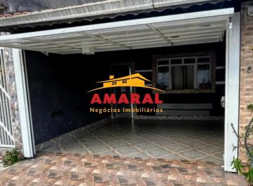 Casa · 140m² · 2 Quartos · 2 Vagas · EXCELENTE CASA COM 2 QUARTOS, ÁREA GOURMET E 2 VAGAS À VENDA NA VILA FIGUEIRA SUZANO