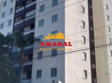 Apartamento · 82m² · 3 Quartos · 1 Vaga · Apartamento a venda em Suzano S/P no Jardim Lincoln