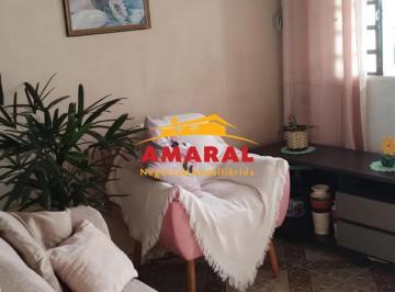 Casa · 70m² · 2 Quartos · 4 Vagas · Casa Térrea à Venda no Jardim Imperador Suzano S/P- 2 Quartos e 4 Vagas