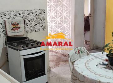 Casa · 70m² · 2 Quartos · 4 Vagas · Casa Térrea à Venda Jardim Imperador Suzano