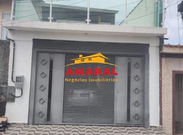 Casa · 86m² · 3 Quartos · 2 Vagas · Sobrado a venda com 3 quartos