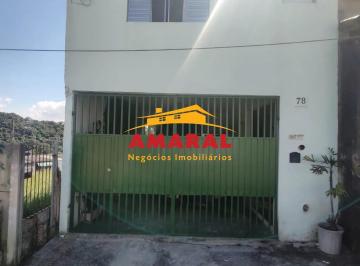 Casa · 82m² · 3 Quartos · 1 Vaga · sobrado com duas casa a venda