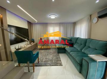 Casa · 83m² · 3 Quartos · 2 Vagas · Sobrado à Venda de 83,00 m² no Residencial Vila Europa - Jardim Carlos Cooper - Suzano/SP: 03 Quarto