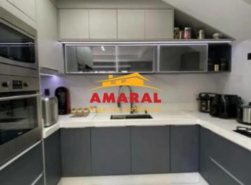 Casa · 83m² · 3 Quartos · 2 Vagas · Sobrado à Venda de 83,00 m² no Residencial Vila Europa S/P - Jardim Carlos Cooper - Suzano/SP: 03 Qu