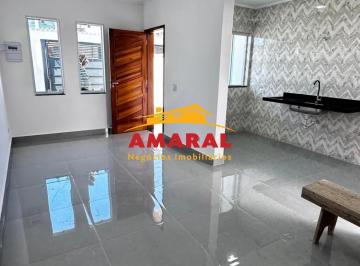 Casa · 80m² · 3 Quartos · 2 Vagas · Sua Casa Nova no bairro da Casa Branca: Conforto, Sol e Acabamento Premium ! Venda - Suzano