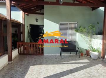 Casa · 120m² · 2 Quartos · 2 Vagas · Sobrado à Venda - Excelente Acabamento em Condomínio Fechado Mogi das Cruzes S/P