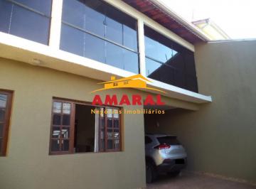 Casa · 375m² · 4 Quartos · 4 Vagas · SOBRADO À VENDA 4 DORMITÓRIOS (2 SUÍTES) | ÁREA GOURMET | 3 VAGAS - Suzano