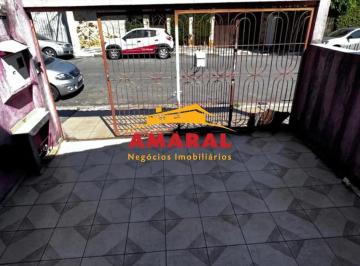 Casa · 78m² · 2 Quartos · 1 Vaga · Casa à Venda em Ferraz de Vasconcelos Próxima ao Hospital Oportunidade!