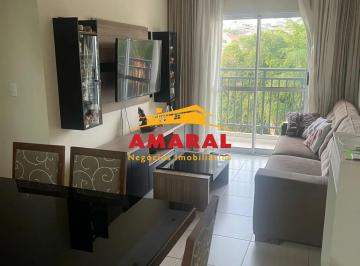 Apartamento · 75m² · 2 Quartos · 2 Vagas · APARTAMENTO A VENDA CENTRO  DE MOGI DAS CRUZES , ACEITA  FINANCIAMENTO.
