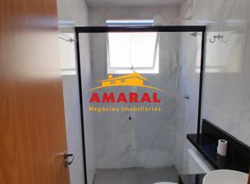 Apartamento · 52m² · 2 Quartos · 1 Vaga · APARTAMENTO A VENDA no bairro Estância Gatambu ,Itaquaquecetuba, ACEITA  FINANCIAMENTO.