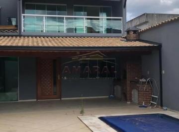 Casa · 268m² · 3 Quartos · 6 Vagas · Sobrado no jardim dos Ipes