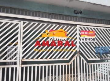 Casa · 240m² · 3 Quartos · 2 Vagas · Sobrado a Venda Cidade Edson, Aceita Financiamento.