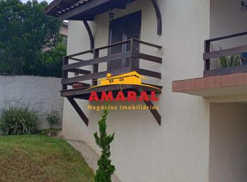 Rural · 280m² · 3 Quartos · 8 Vagas · Chácara á venda no bairro Chácara Ceres Suzano