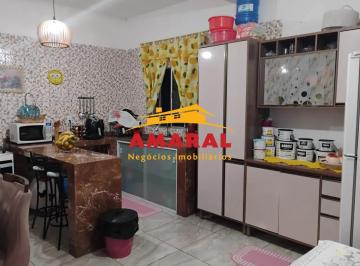 Casa · 150m² · 2 Quartos · 2 Vagas · sobrado a venda no parque santa rosa