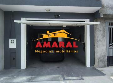 Casa · 125m² · 3 Quartos · 2 Vagas · Sobrado - Jardim Boa Vista