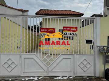 Casa · 79m² · 3 Quartos · 2 Vagas · Excelente Casa com 3 Quartos e Garagem para 2 Carros Jardim Lincon.